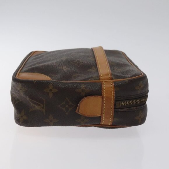 LOUIS VUITTON Monogram Compiegne 28 Clutch Bag - Picture 8 of 16